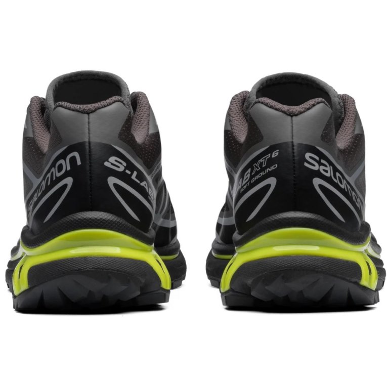 Dark Grey Salomon Xt-6 Women's Sneakers | PH 98542Q